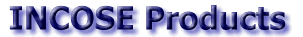 INCOSE Products