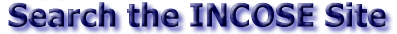 Search the INCOSE UK Chapter Web Site